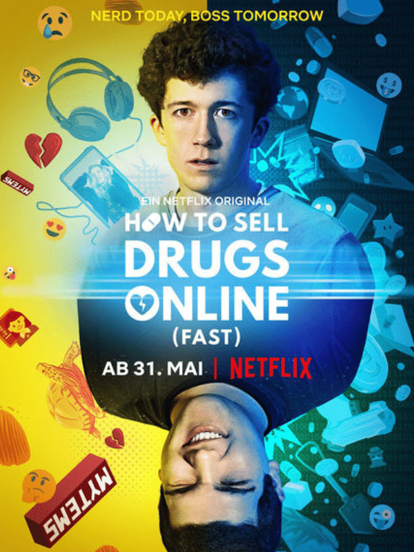 How to sell Drugs online (fast)